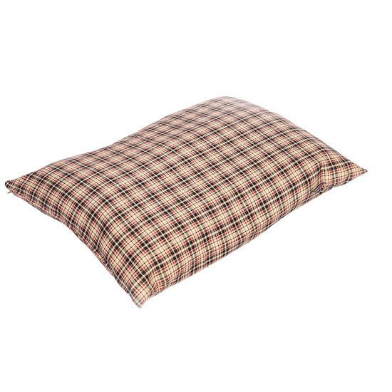 Classic Check Deep Duvet Spare Cover by Danish Design