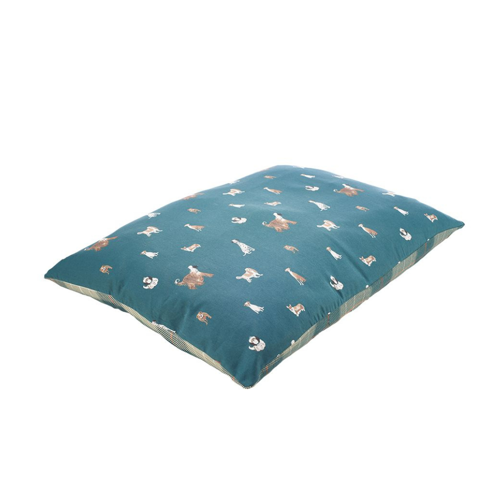 Park Dogs Deep Duvet Dog Bed by Laura Ashley