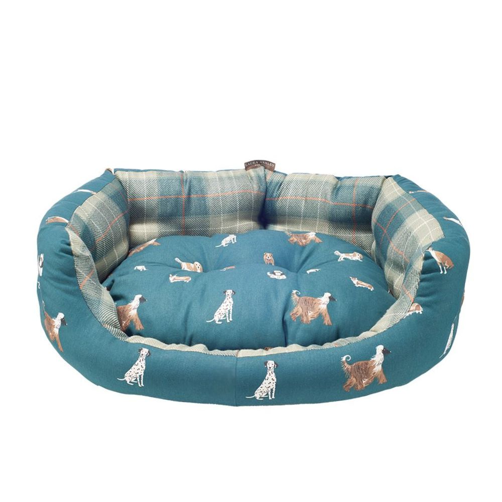 Park Dogs Slumber Dog Bed by Laura Ashley