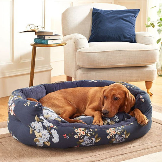 Rosemore Slumber Dog Bed by Laura Ashley