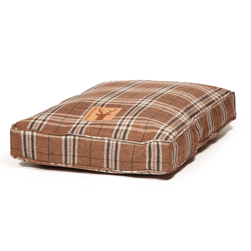 Newton Truffle Box Duvet Dog Bed by Danish Design