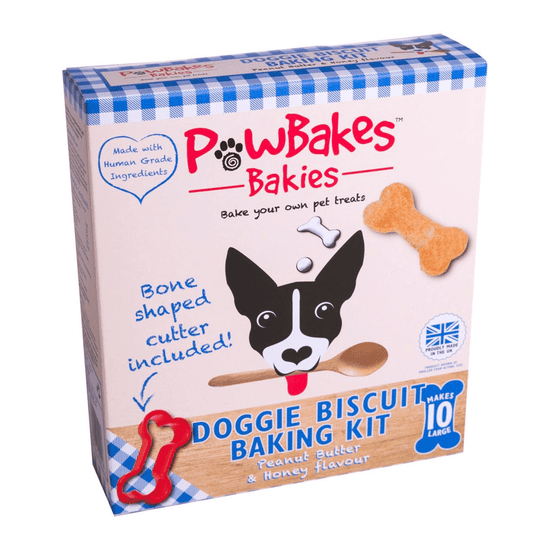 Dog Biscuit Baking Kit