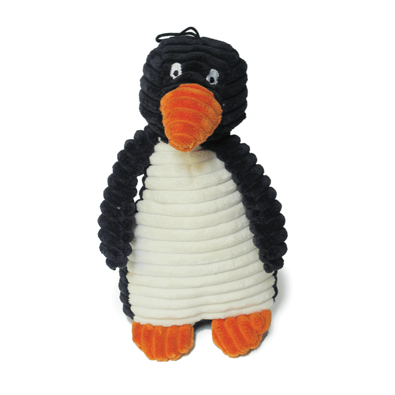 Penelope the Penguin Soft Dog Toy by Danish Design