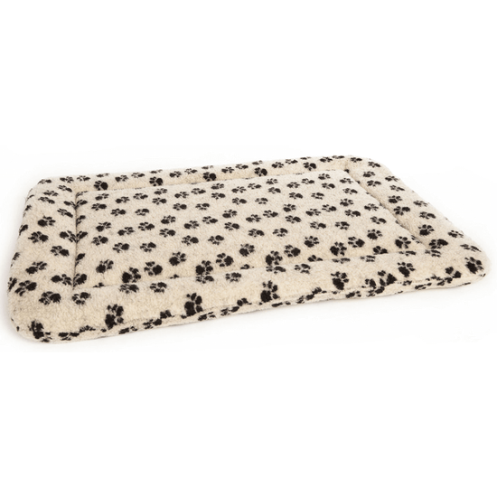 Rectangular Dog Crate Cushion Pad by Pets and Leisure
