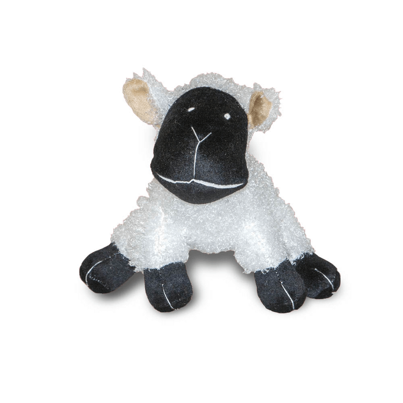 Load image into Gallery viewer, Seamus the Sheep Soft Dog Toy by Danish Design
