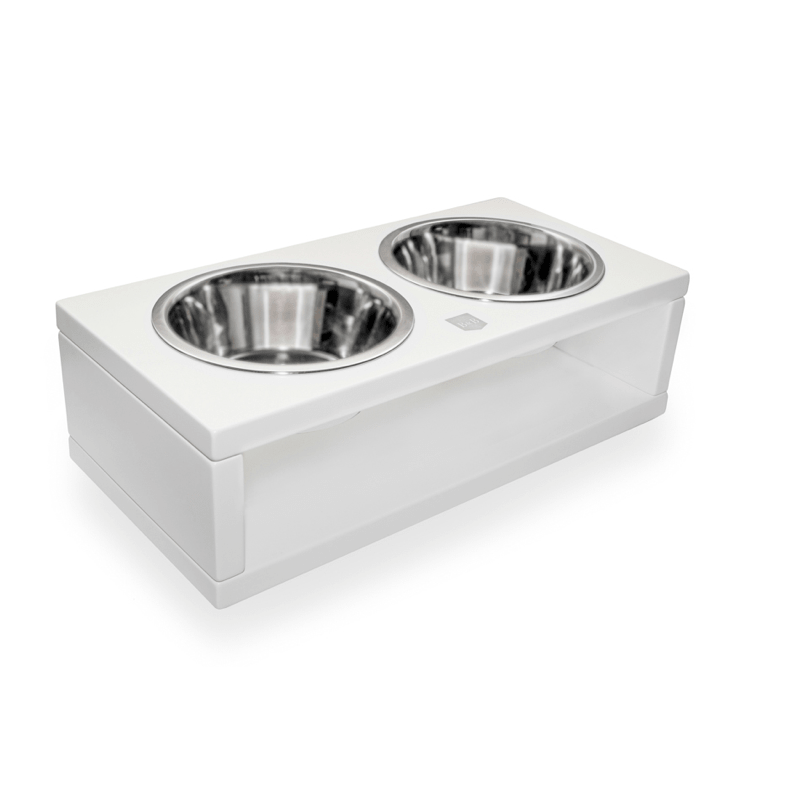 Load image into Gallery viewer, Bowl and Bone Jasmine Deli Dog Bowl
