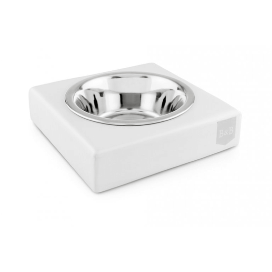 Load image into Gallery viewer, Bowl and Bone Jasmine Single Dog Bowl

